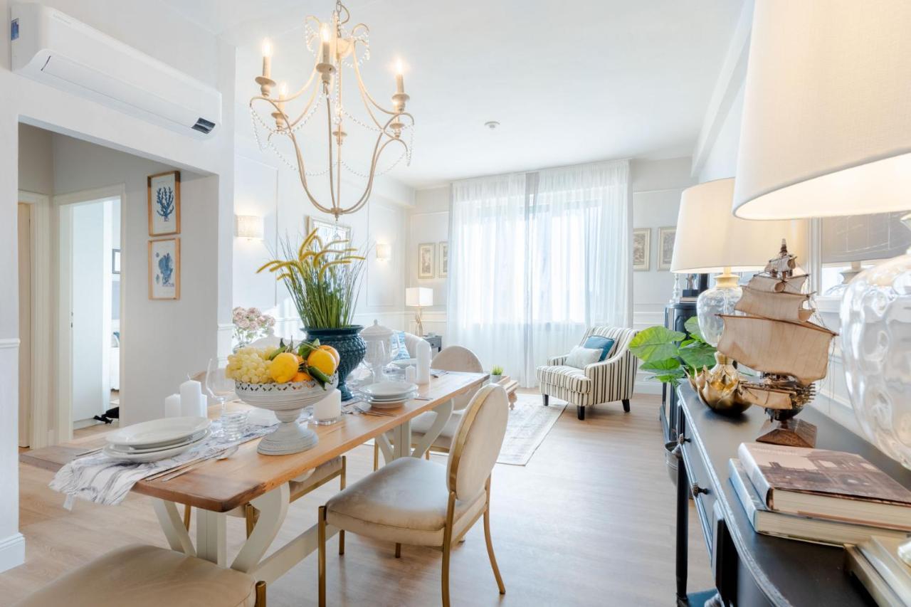 "Libeccio Apartment" Con Garage Privato Lido di Camaiore Exterior foto