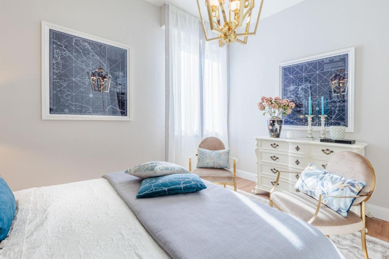 "Libeccio Apartment" Con Garage Privato Lido di Camaiore Exterior foto